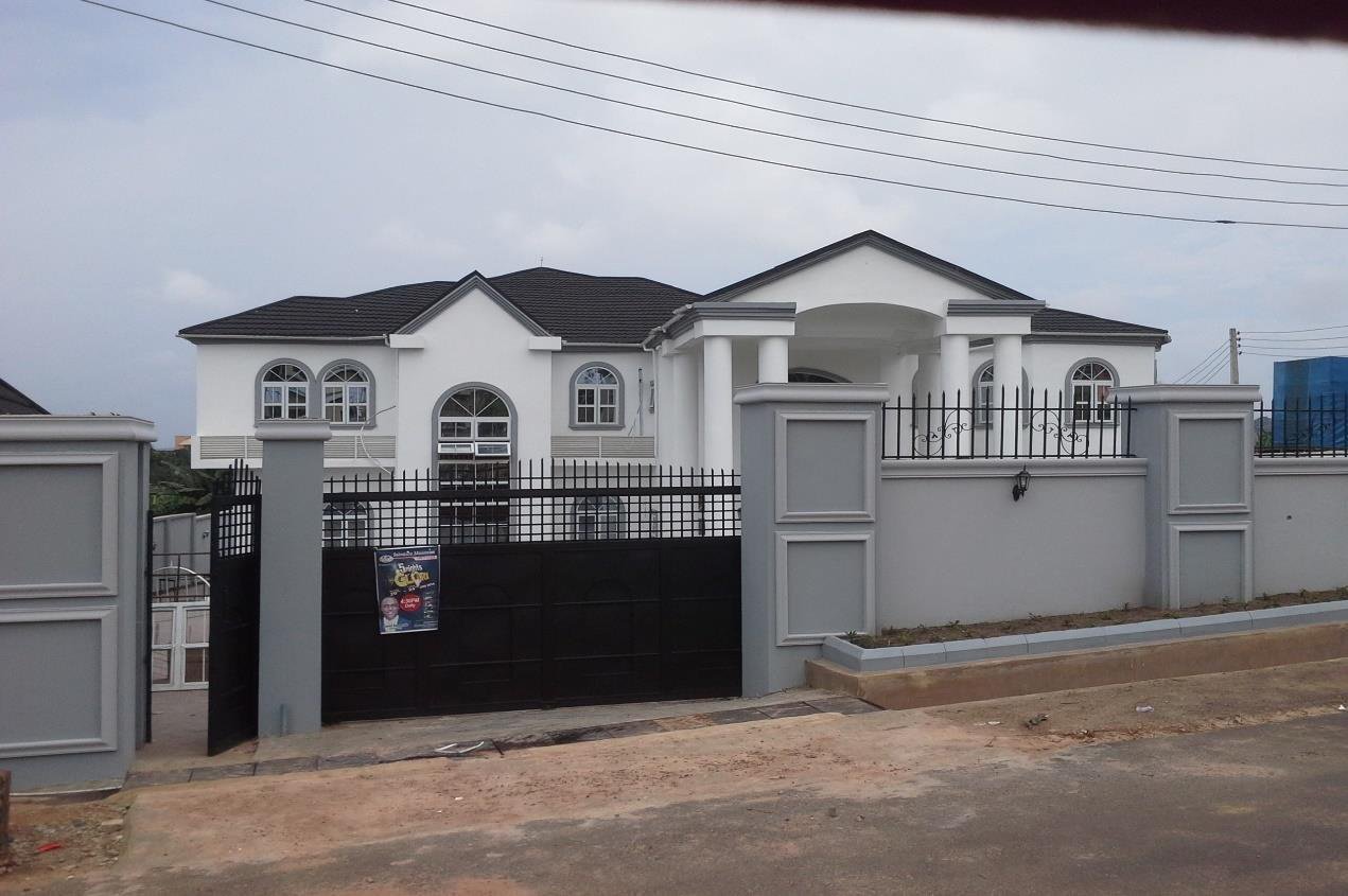 6-bedroom mansion in Abakaliki