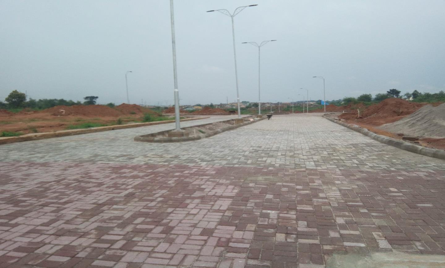 Specialist cladding works for Ikeja Electric Okota